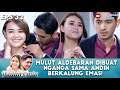 MULUT ALDEBARAN DIBUAT NGANGA SAMA ANDIN BERKALUNG EMAS! - IKATAN CINTA