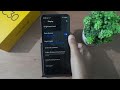 how to set dark theme on realme c30, realme dark theme setting