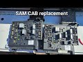 Freightliner Cascadia SAM CAB replacement