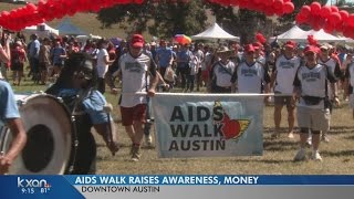 AIDS Walk Austin