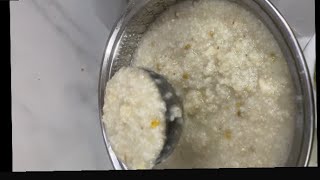 பூண்டு வெந்தய கஞ்சி | Garlic Fenugreek Porridge