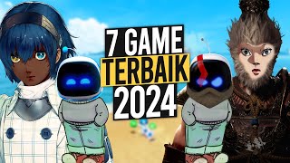 7 GAME Terbaik Tahun 2024