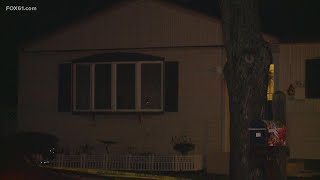 Police activity in Windsor Locks