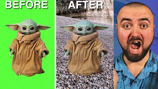 How To Green Screen in iMovie (2021 iPhone Tutorial)