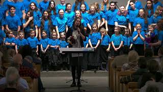 Grace Notes Choir, December 13, 2022