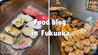 Japanese food in Hakata - Fukuoka