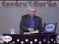 envâru l kur ân dersleri 23.ders müddessir suresi 1 prof.dr. mehmet okuyan