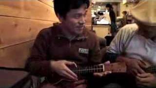 Shigeto Takahashi - Tokyo, Japan - Interview - Bosko \u0026 Honey's UKULELE SAFARI 2008