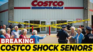 COSTCO WARNING — EVERY SENIOR MUST SEE THIS FIRST