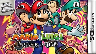 Longplay of Mario \u0026 Luigi: Partners in Time