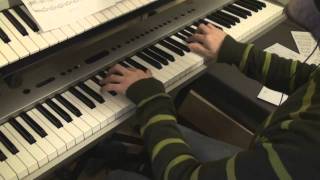 8MM - Yann Tiersen - Rafael Zacher (piano)