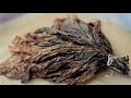 How To Make Cavendish Tobacco At Home