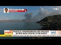 evacuation unnecessary in tagaytay ridge some areas inside taal danger zone phivolcs ukg