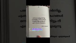 നമ്മൾ പരസ്പരം പ്രണയം പങ്കിട്ടിട്ടില്ല#love#feeling#sad#malayalam#shortfeed#ytshorts#sadlovequotes