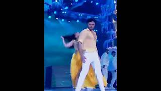 পরিবার Awards এর মঞ্চে  ঋষি পিহুর Hot Dance Performance🔥#monphagun #starjalsha #shorts #SJPA2022