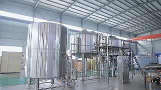 2000l 3000l 4000l 5000l Beer Brewhouse