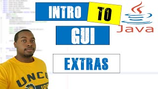 How To: Extras (JTabbedPane & JScrollPane) | Intro to GUI in Java (Part 18)