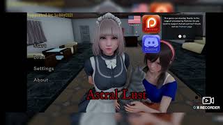 Astral Lust game