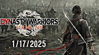 Dynasty Warriors Origins  Trailer