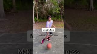 Basketball Mood Lifters! 🏀 Part 4 #shorts