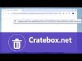 Cratebox.net Removal Guide