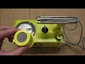 1960's Civil Defense geiger counter review!