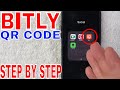 ✅  How To Generate Bitly QR Code 🔴