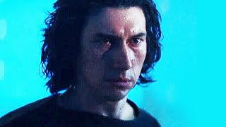 Adam Driver on Ben Solo's destiny "So long as he is with Rey, he is on the right path."
