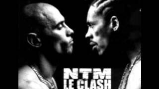 ntm le clash pose ton gun