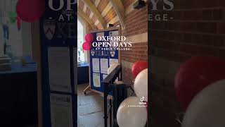 Oxford Open Days | Keble College