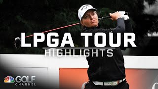 LPGA Tour Highlights: Portland Classic, Round 1 | Golf Channel