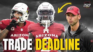 Will The Arizona Cardinals Make Some MAJOR CHANGES At The Trade Deadline?