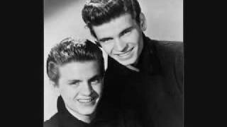The Everly Brothers All I Have To Do Is Dream Live!