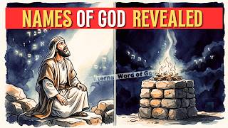 The Hidden Meaning Behind Every Name of God in the Bible