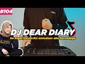 DJ DEAR DIARY KU INGIN BERCERITA SEMALAM AKU BERMIMPI TIKTOK REMIX FULL BASS