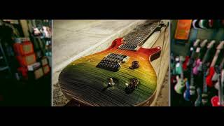 Detroit Guitar Paul Reed Smith Advertisement (Guitar Slideshow 3)