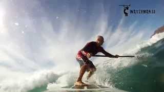 SUP Lanzarote - WATERMAN - Kite / SUP / Surf School Famara