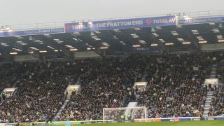 #matchdayvlog Portsmouth VS Preston North End #pnefc #portsmouthfc