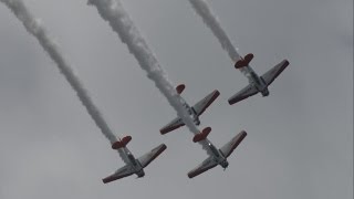 2016 Greenwood Lake Airshow - Aeroshell Aerobatic Team Teaser