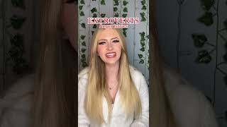 Pov Extrovert Anger Issues Vs Introvert Relatable Extroverts Introverts Awareness Anger