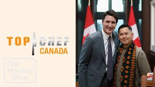 What is Trudeau's favourite meal? Top Chef Canada winner dishes