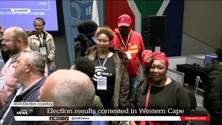 2024 Elections | Elections results contested in Western Cape