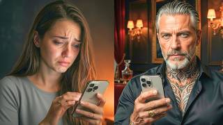 She Accidentally Texted âFCK YOUâ to the 60-Year-Old Mafia BossâAnd He Changed Her Life