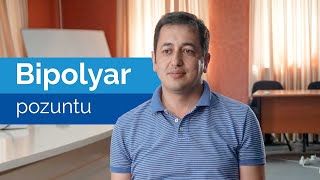 Bipolyar pozuntu #ArtıqGüvəndəsiniz #BipolyarPozuntu