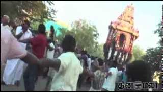 Madurai Thiruparankundram Car Festival News in Dinamalar Video Dated April 7th 2015