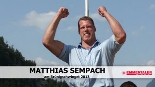 Sempach Matthias am Brünigschwinget 2013