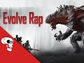 EVOLVE RAP BATTLE - 