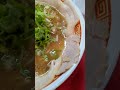 ２回目のもっこすラーメンさんの美味しいらーめんです。毎日、大感謝＼ ^o^ ／