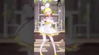 【MMD】鏡音リン/メランコリック #mmd #鏡音リン