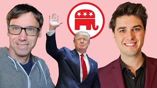 What does the Republican Party look like after Trump?